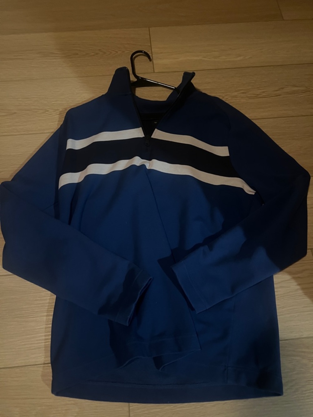 Banana Republic Quarter zip